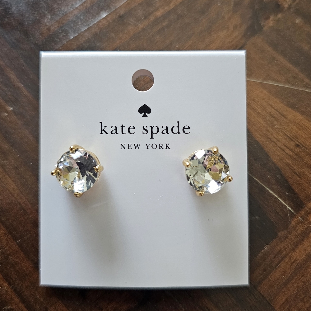 NWT Kate Spade Earrings
